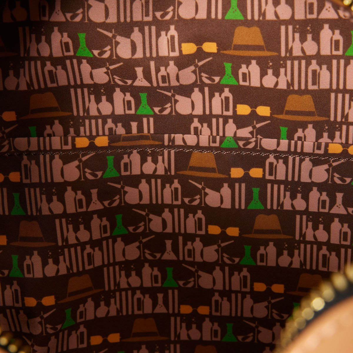 Mini-Mochila Monstros da Universal: O Homem Invisível