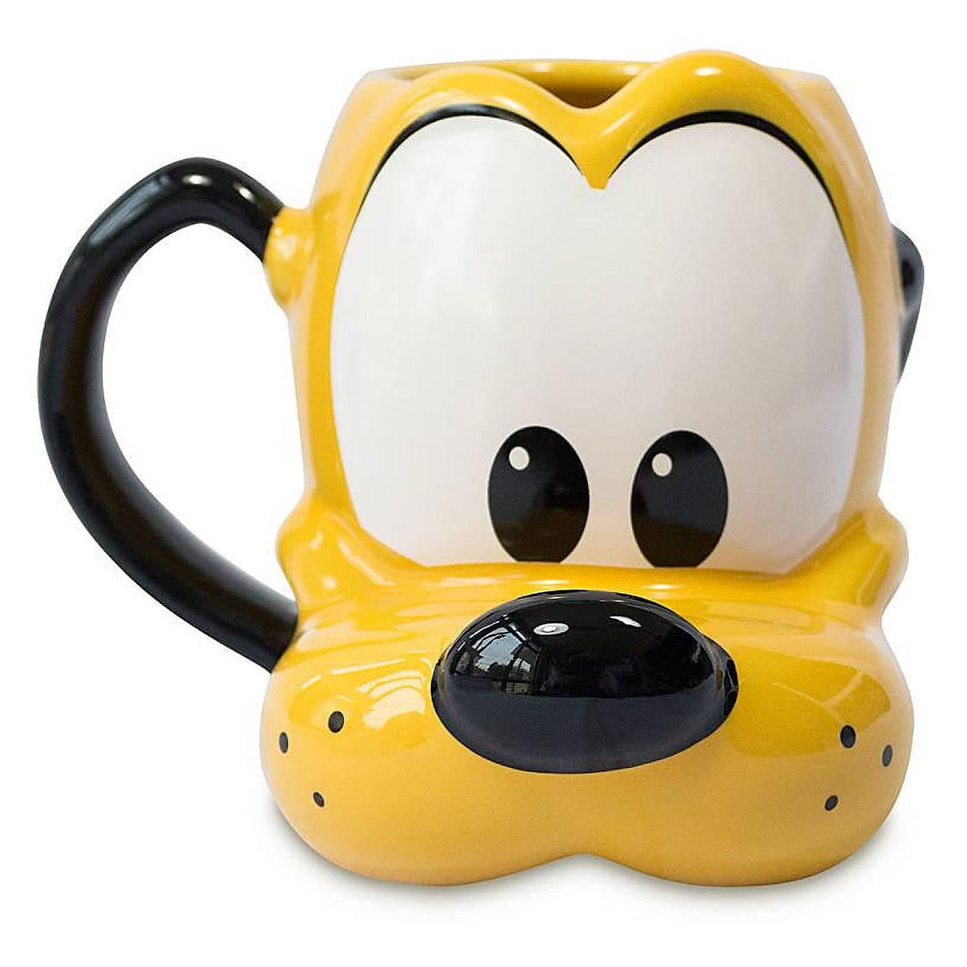Caneca Cachorro Pluto 3D (Disney)