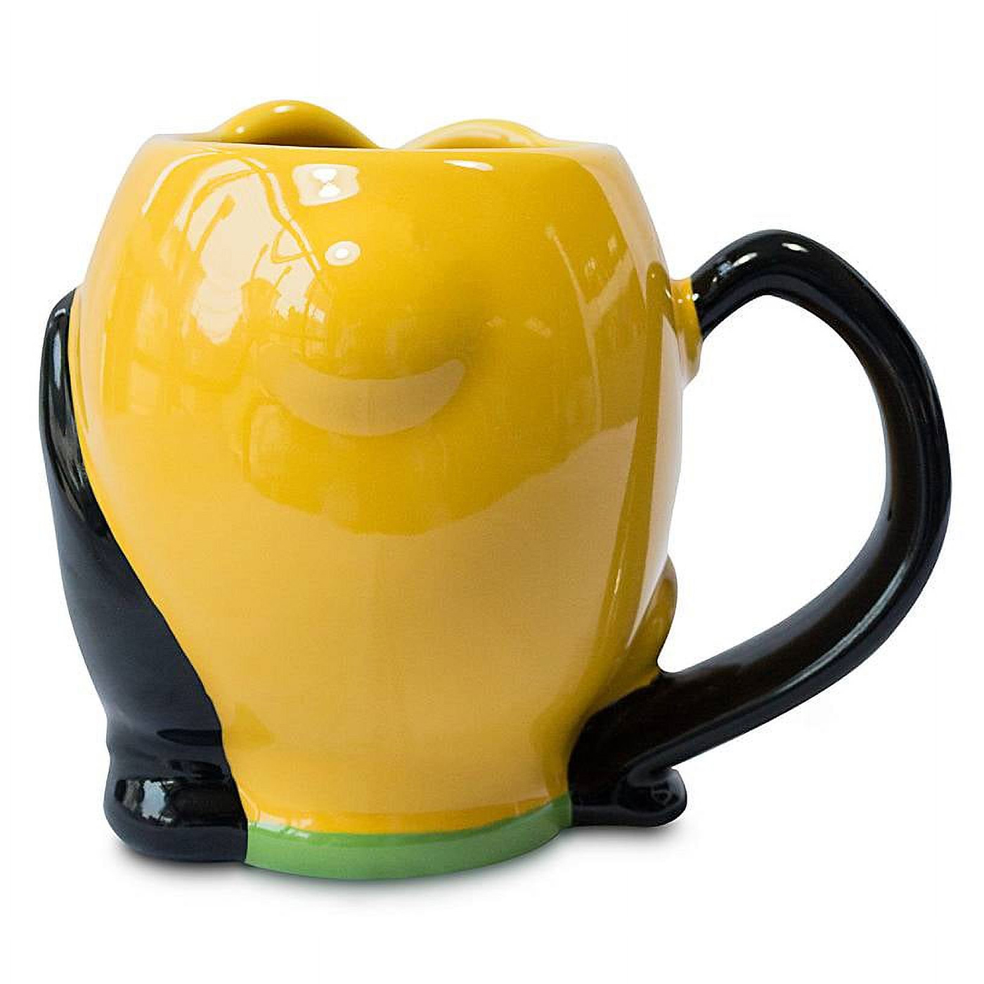 Caneca Cachorro Pluto 3D (Disney)