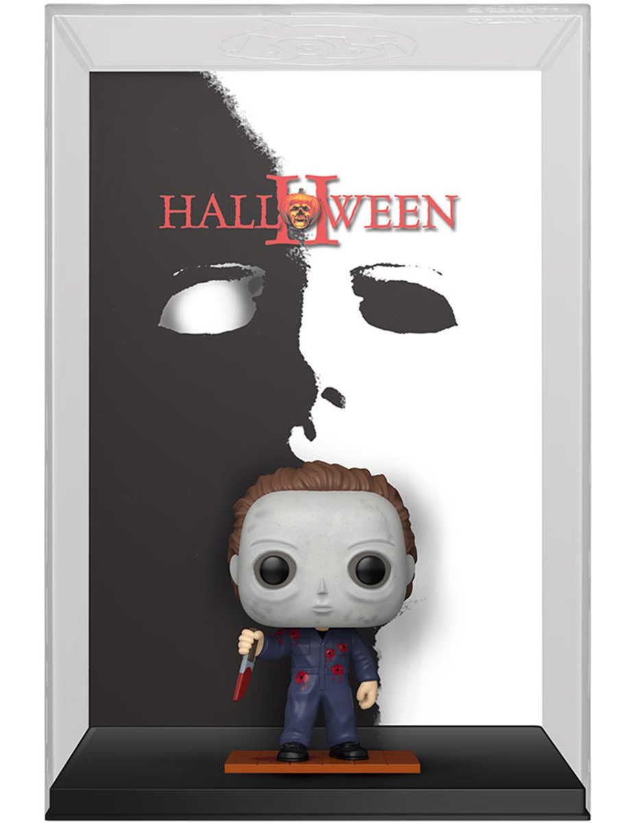 Bonecos Pop! Halloween 2 - O Pesadelo Continua (1981)