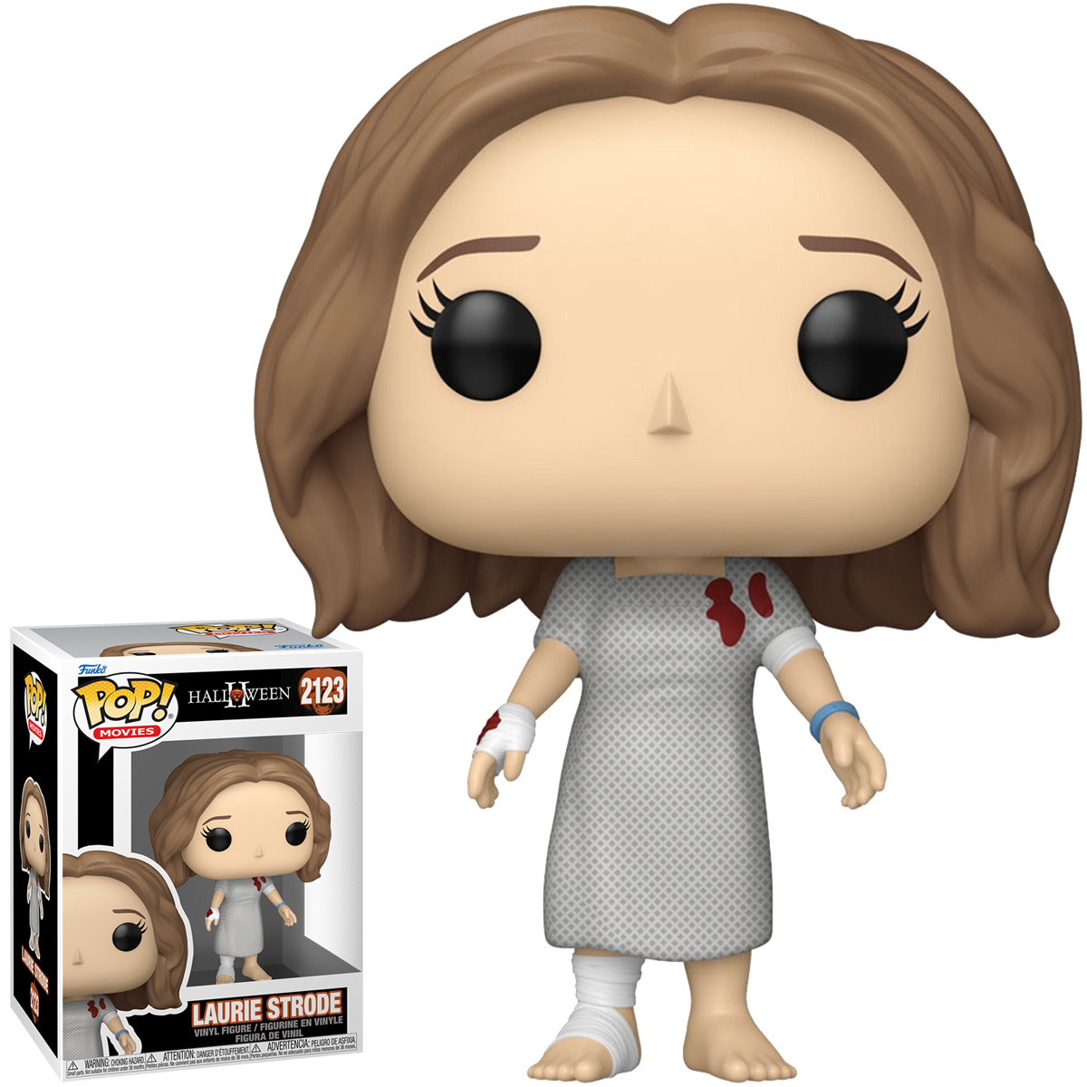 Bonecos Pop! Halloween 2 - O Pesadelo Continua (1981)