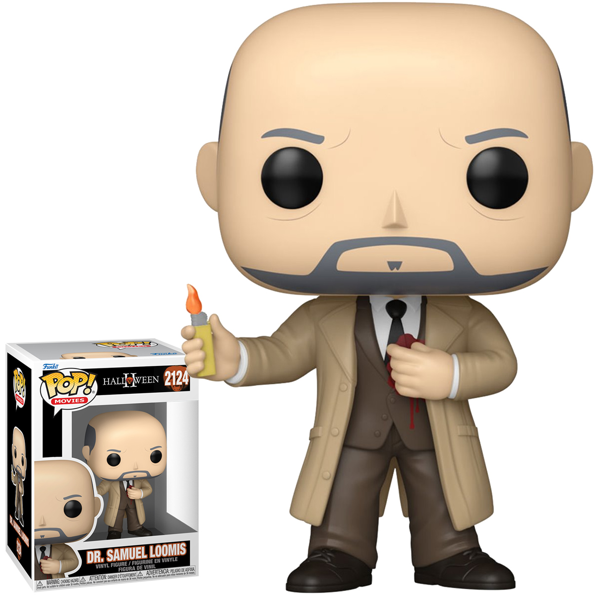 Bonecos Pop! Halloween 2 - O Pesadelo Continua (1981)
