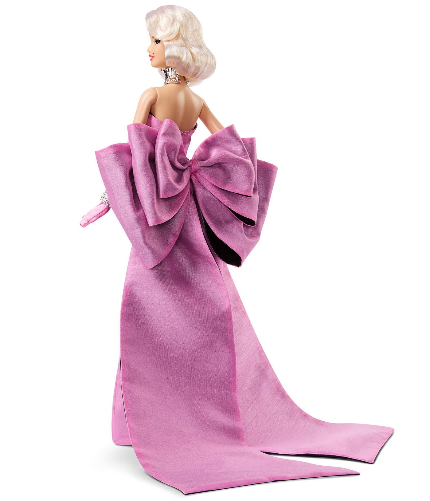 Boneca Marilyn Monroe 100 Anos Barbie Signature