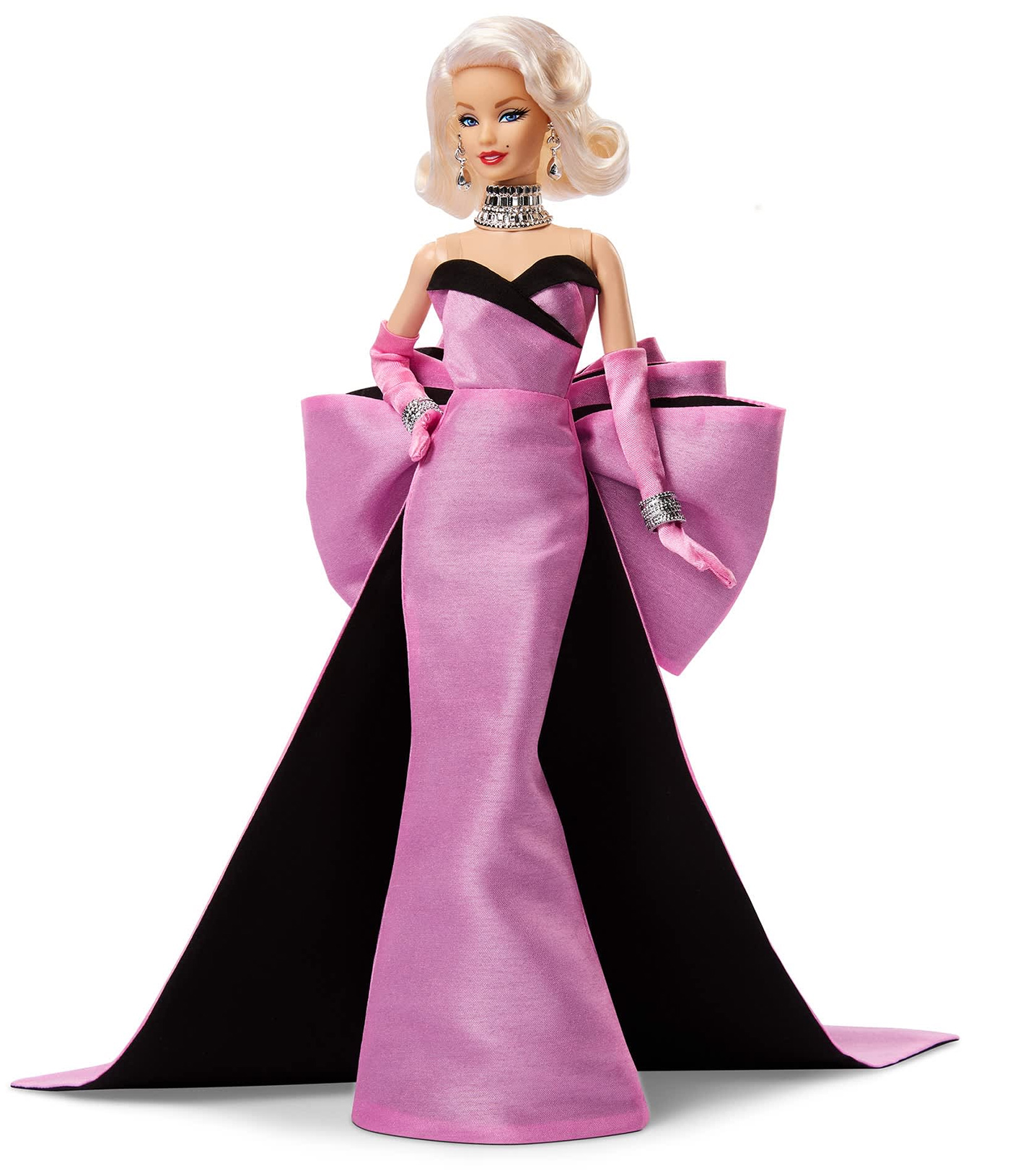 Boneca Marilyn Monroe 100 Anos Barbie Signature