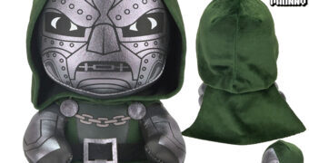 Boneco de Pelúcia Vingadores: Doutor Destino Phunny (Avengers: Doomsday)