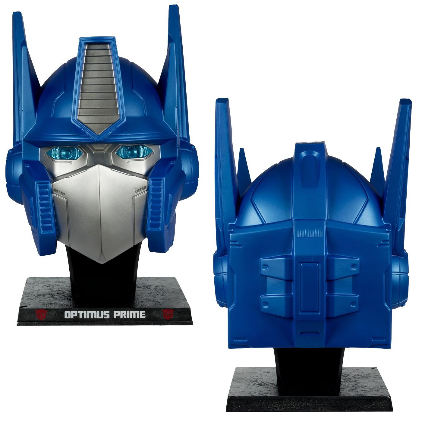 Busto Optimus Prime (Transformers) em Tamanho Real com 58 cm de altura