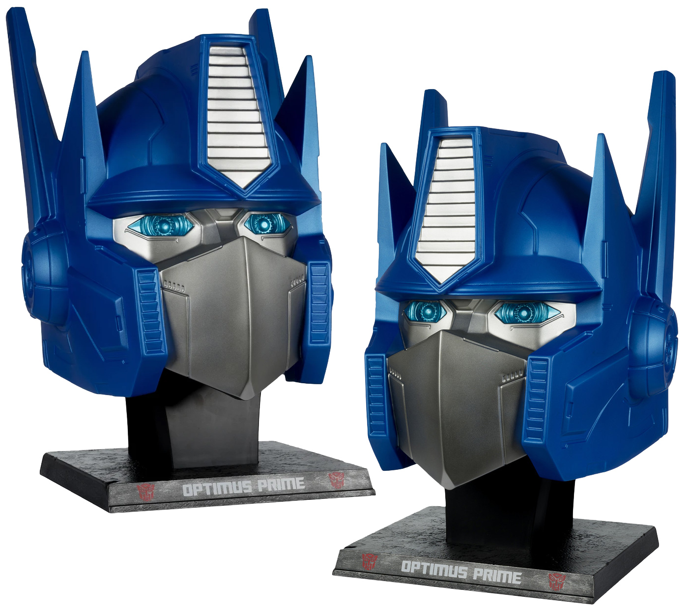 Busto Optimus Prime (Transformers) em Tamanho Real com 58 cm de altura