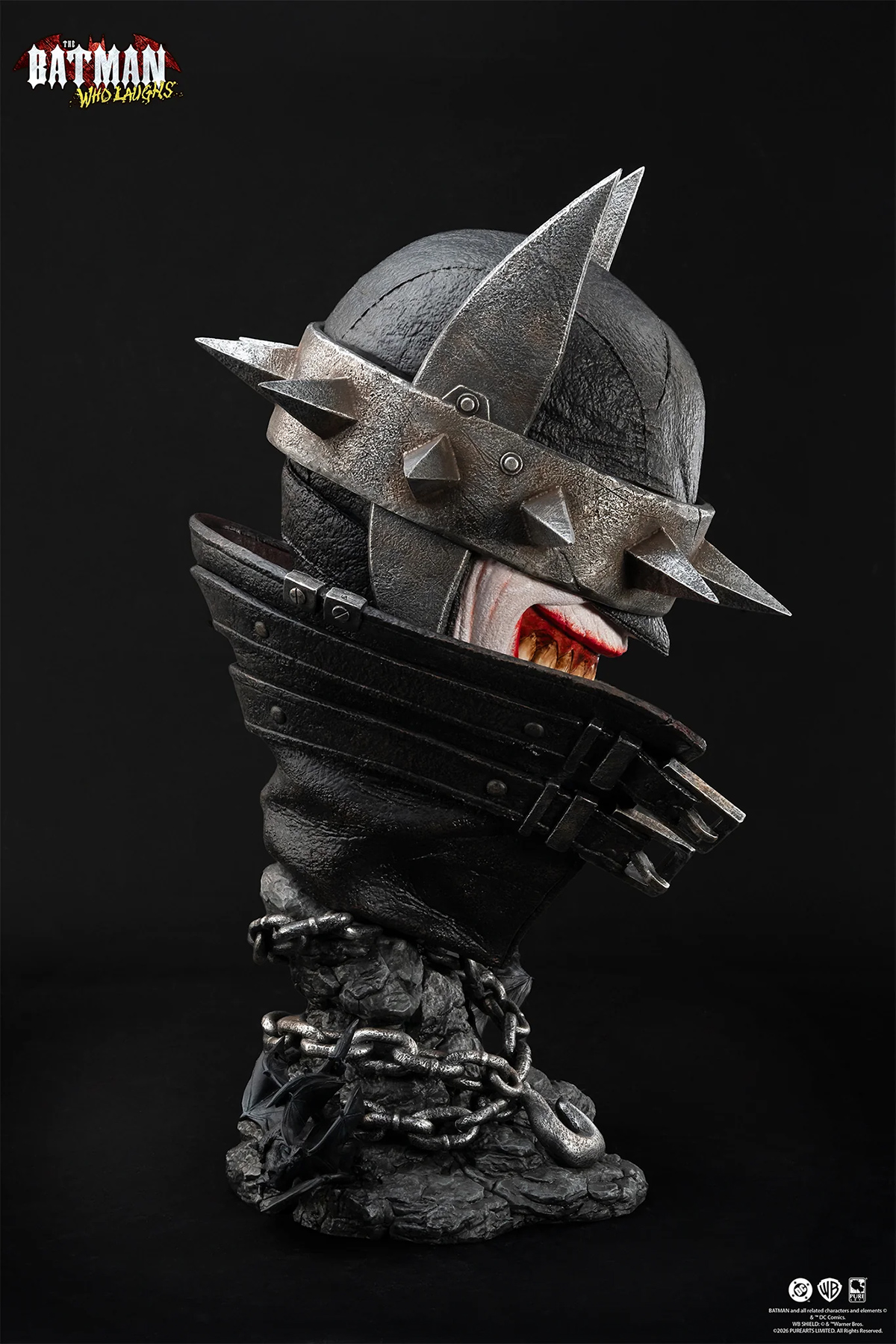 Batman Who Laughs 1/1 Scale Art Mask Exclusive Edition