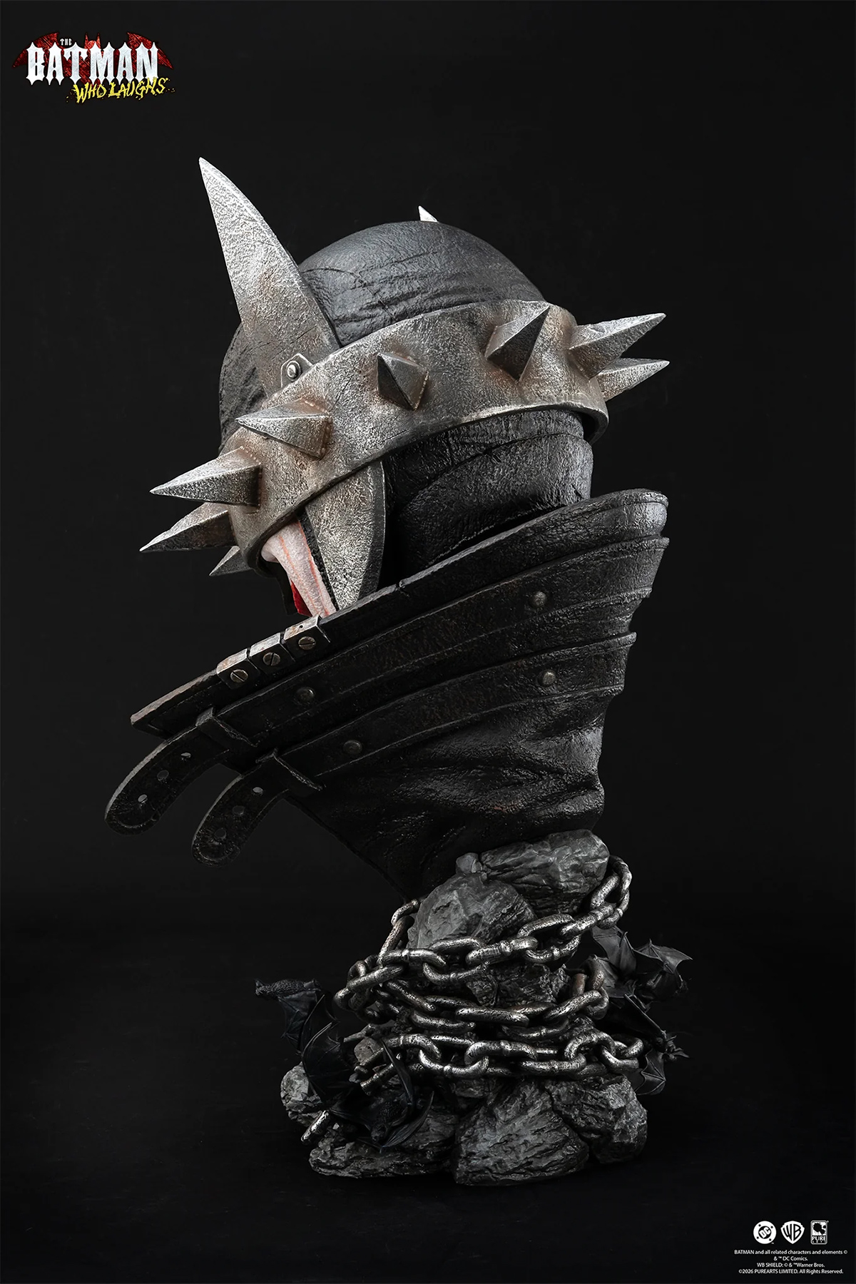 Batman Who Laughs 1/1 Scale Art Mask Exclusive Edition