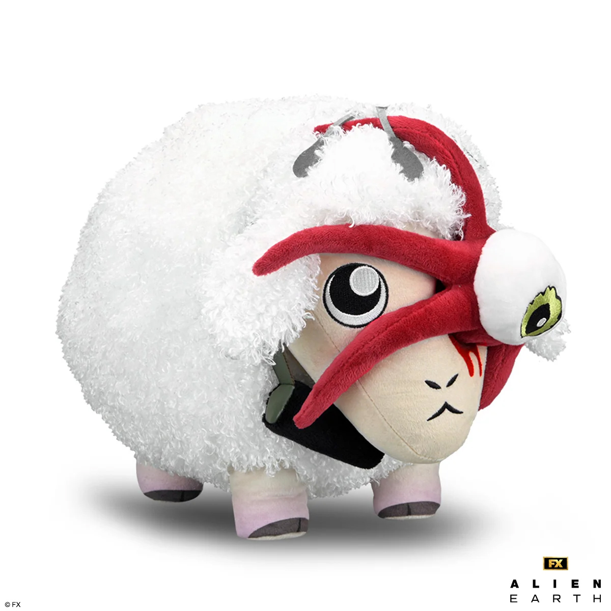 ”Sheep with the Eye” Alien: Earth Interactive Large Plush