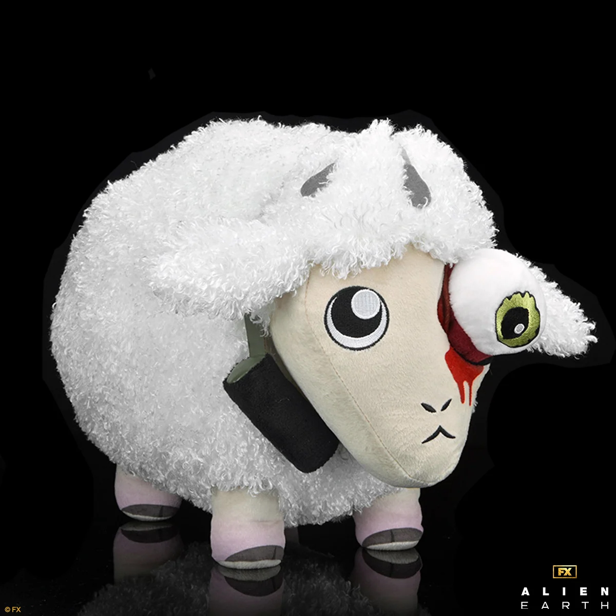 ”Sheep with the Eye” Alien: Earth Interactive Large Plush