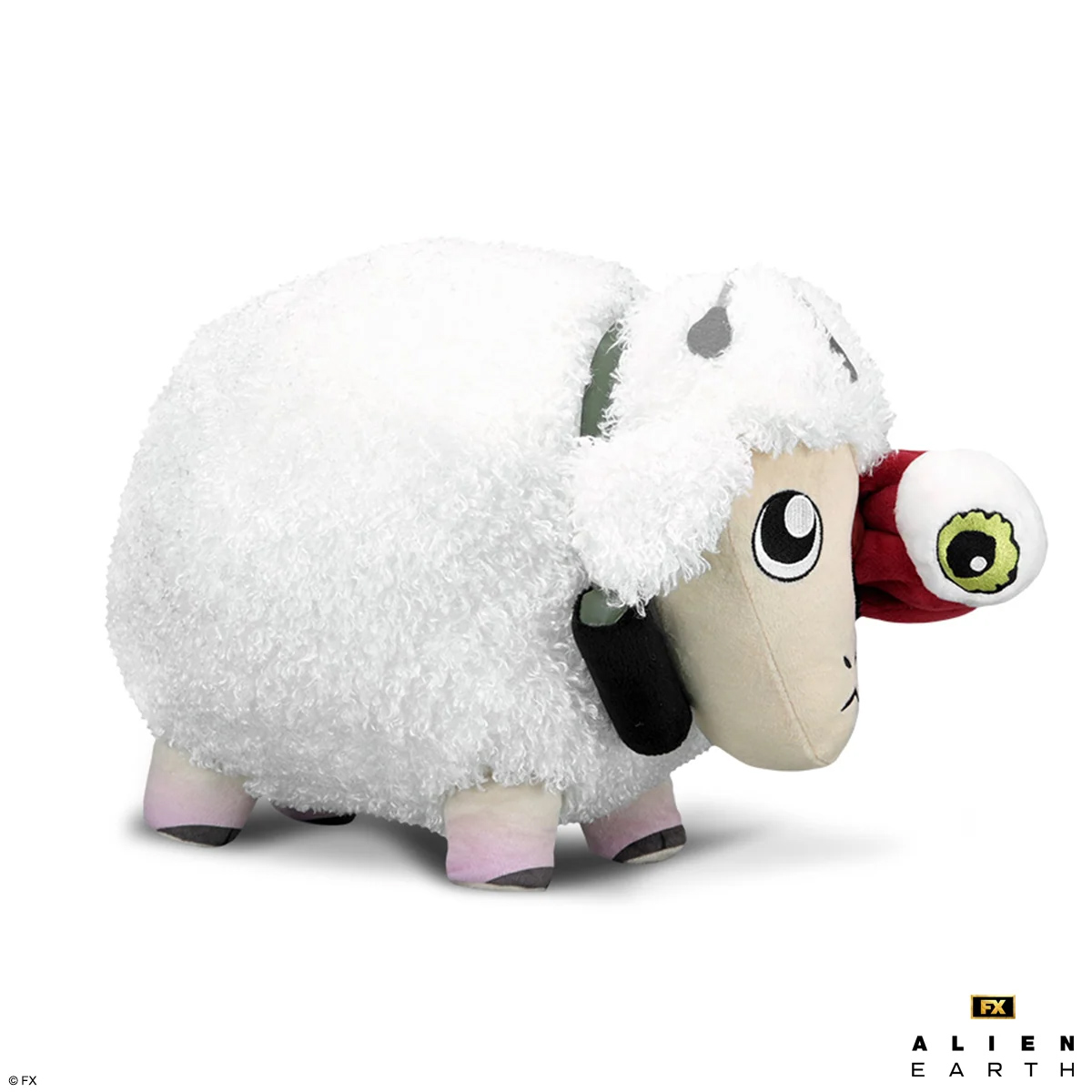 ”Sheep with the Eye” Alien: Earth Interactive Large Plush