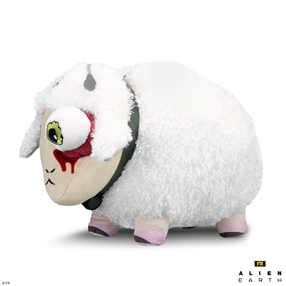 ”Sheep with the Eye” Alien: Earth Interactive Large Plush