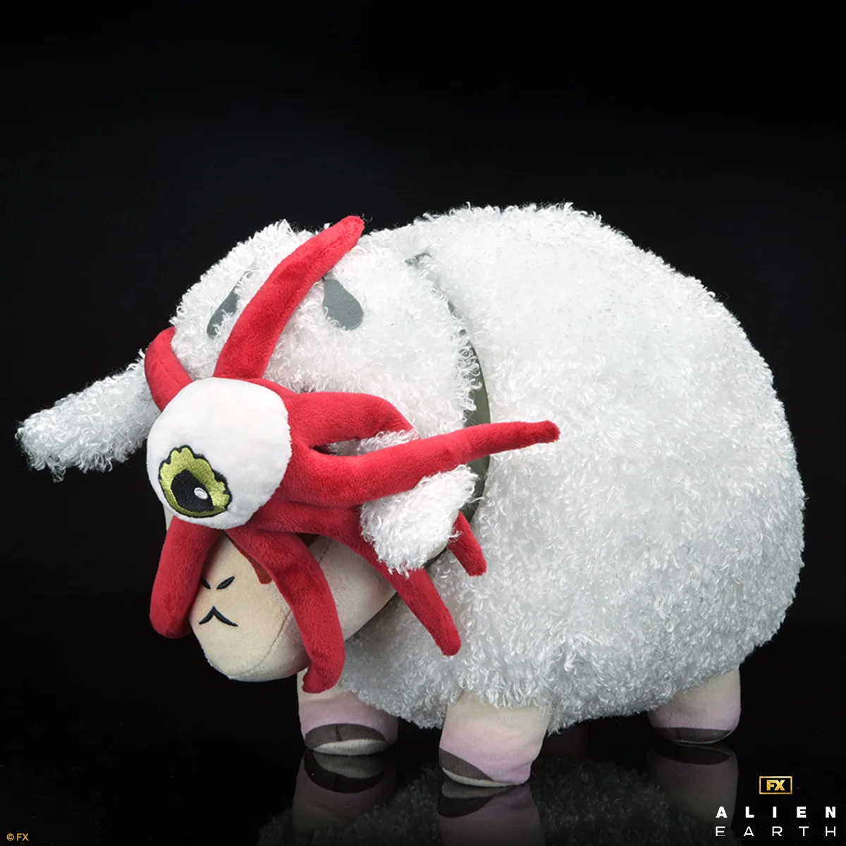 ”Sheep with the Eye” Alien: Earth Interactive Large Plush
