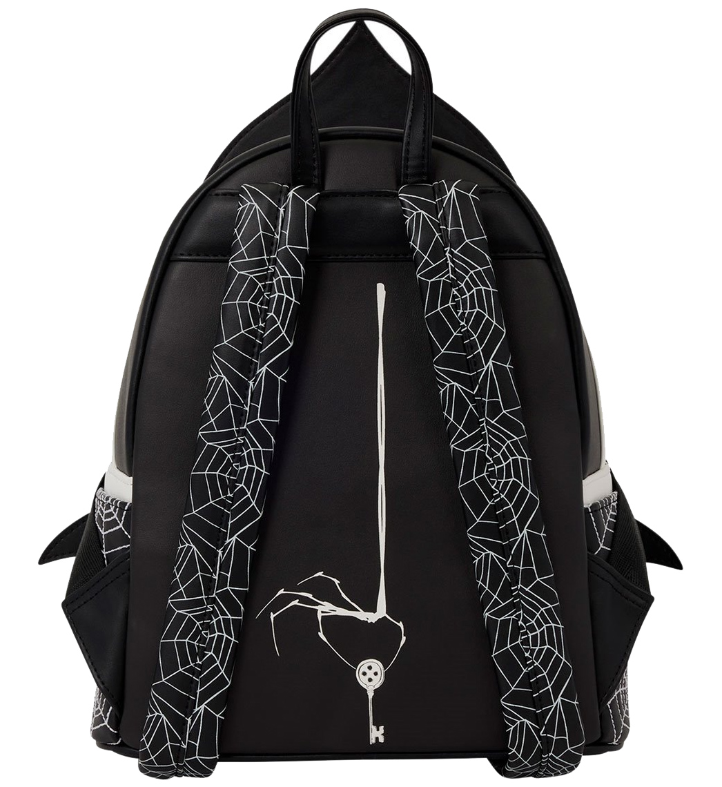 Mini-Mochila Outra Mãe do Filme Coraline e o Mundo Secreto