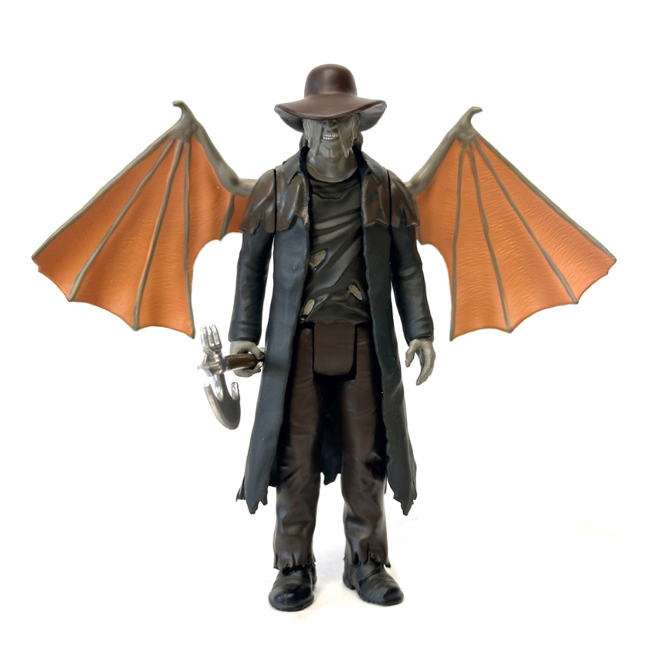 Action Figure The Creeper do Filme Olhos Famintos de 2001 (Jeepers Creepers)