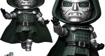 Action Figure Vingadores: Doutor Destino Egg Attack Action (Avengers: Doomsday)