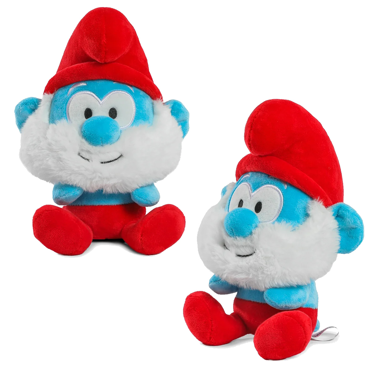 Bonecos de Pelúcia Os Smurfs Phunny (Kidrobot)