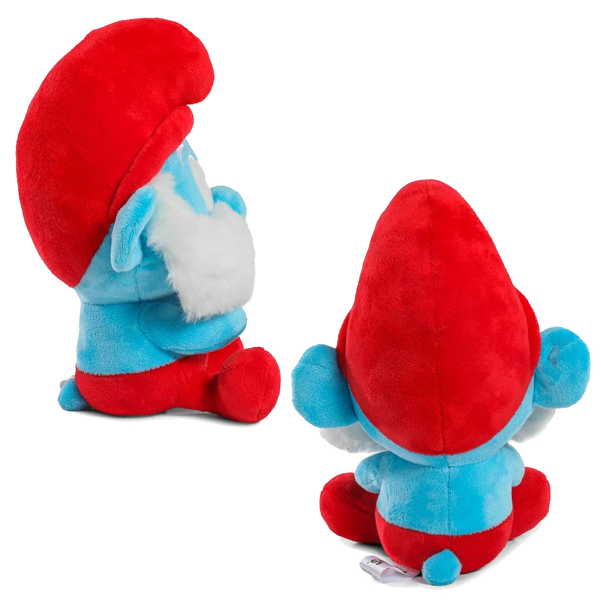 Bonecos de Pelúcia Os Smurfs Phunny (Kidrobot)