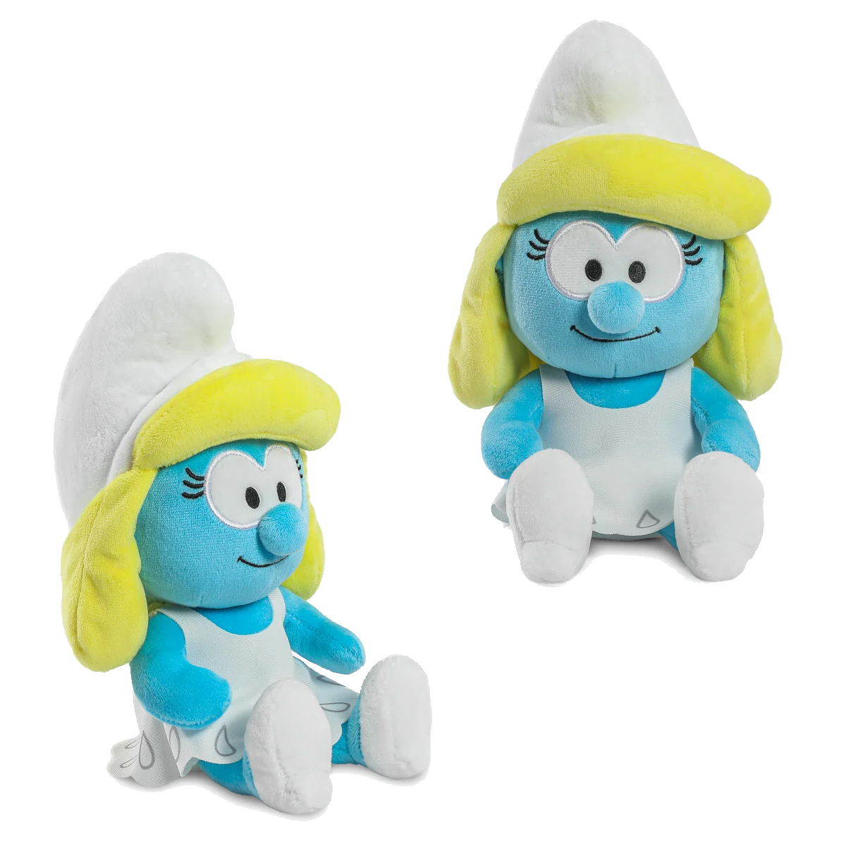 Bonecos de Pelúcia Os Smurfs Phunny (Kidrobot)