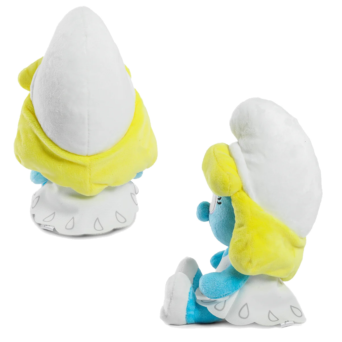 Bonecos de Pelúcia Os Smurfs Phunny (Kidrobot)