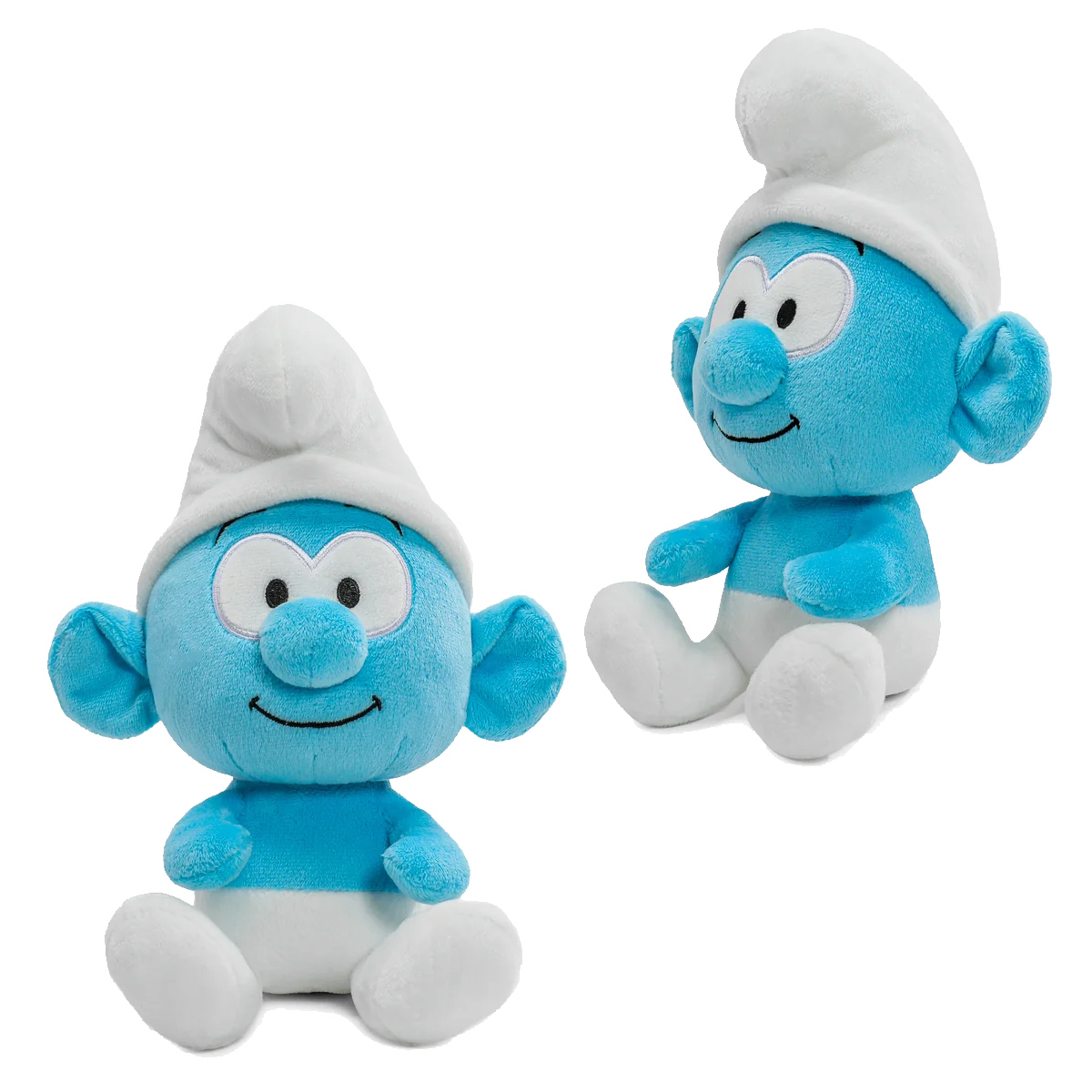 Bonecos de Pelúcia Os Smurfs Phunny (Kidrobot)