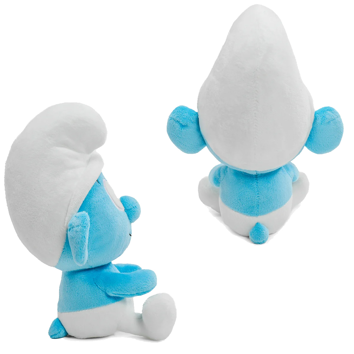 Bonecos de Pelúcia Os Smurfs Phunny (Kidrobot)