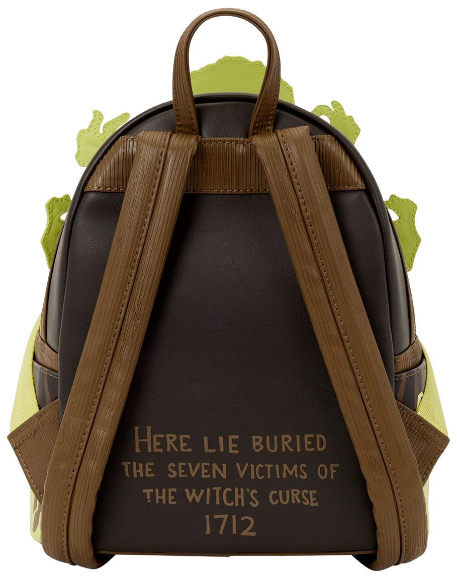Mini-Mochila do Filme Stop-Motion ParaNorman de 2012