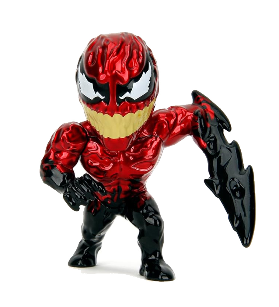 Mini-Figuras Spider-Man MetalFigs com Homem-Aranha