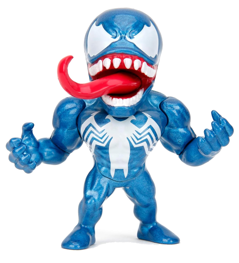 Mini-Figuras Spider-Man MetalFigs com Homem-Aranha