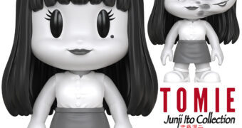 Monstruosidade Tomie Kawakami PIX! do Mangá de Junji Ito