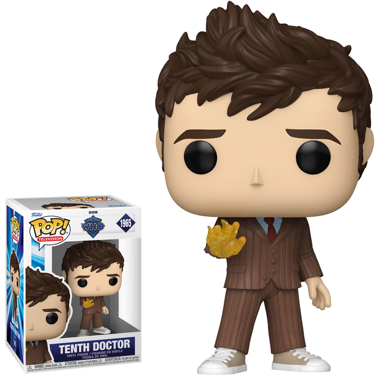 Bonecos Pop! Doctor Who