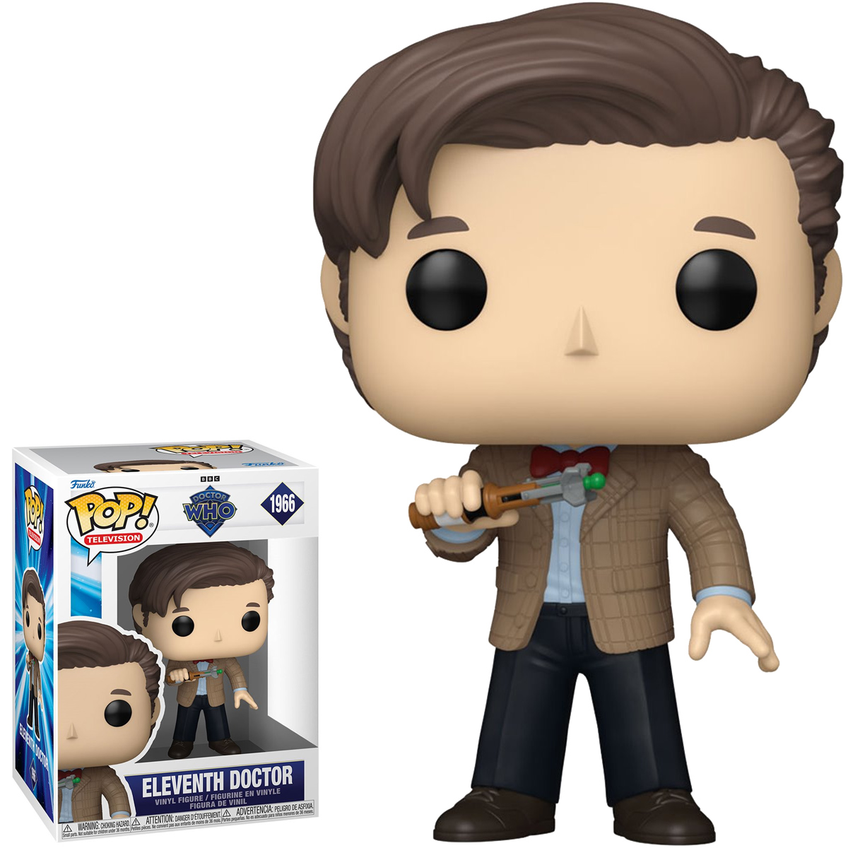 Bonecos Pop! Doctor Who