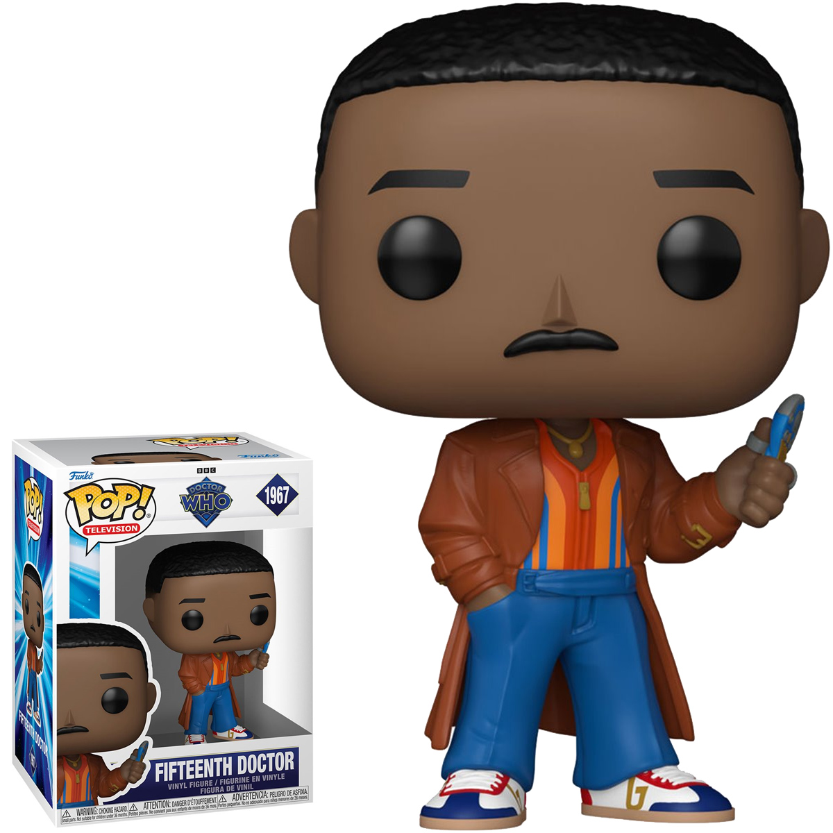 Bonecos Pop! Doctor Who