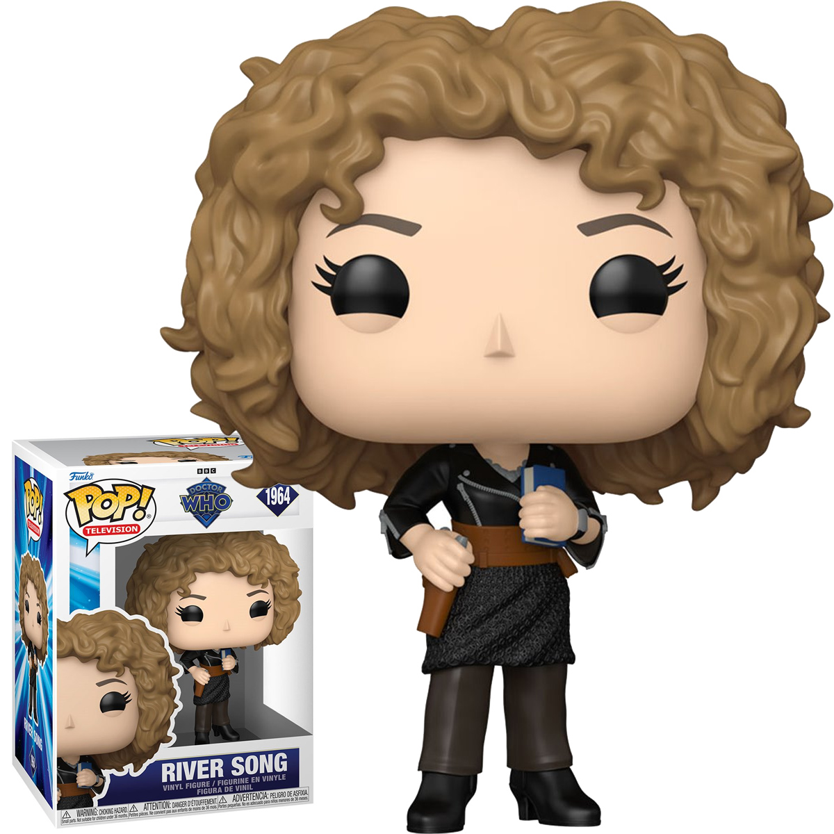 Bonecos Pop! Doctor Who