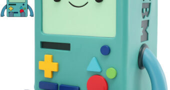 Cofre BMO Hora de Aventura PVC Figural Bank