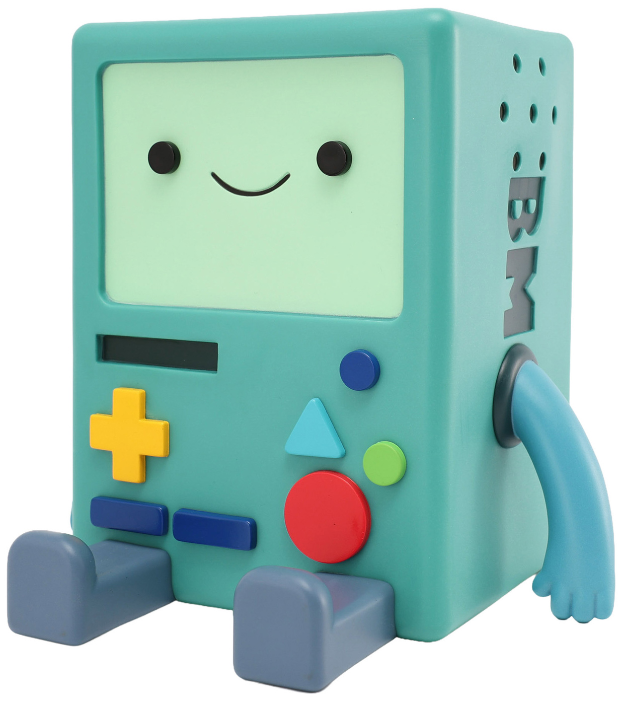 Cofre BMO Hora de Aventura PVC Figural Bank