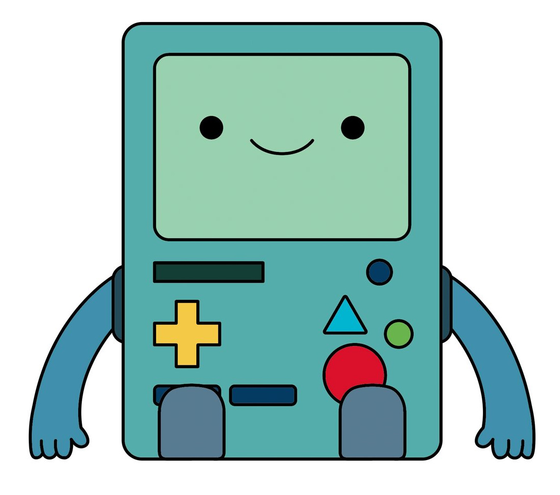 Cofre BMO Hora de Aventura PVC Figural Bank