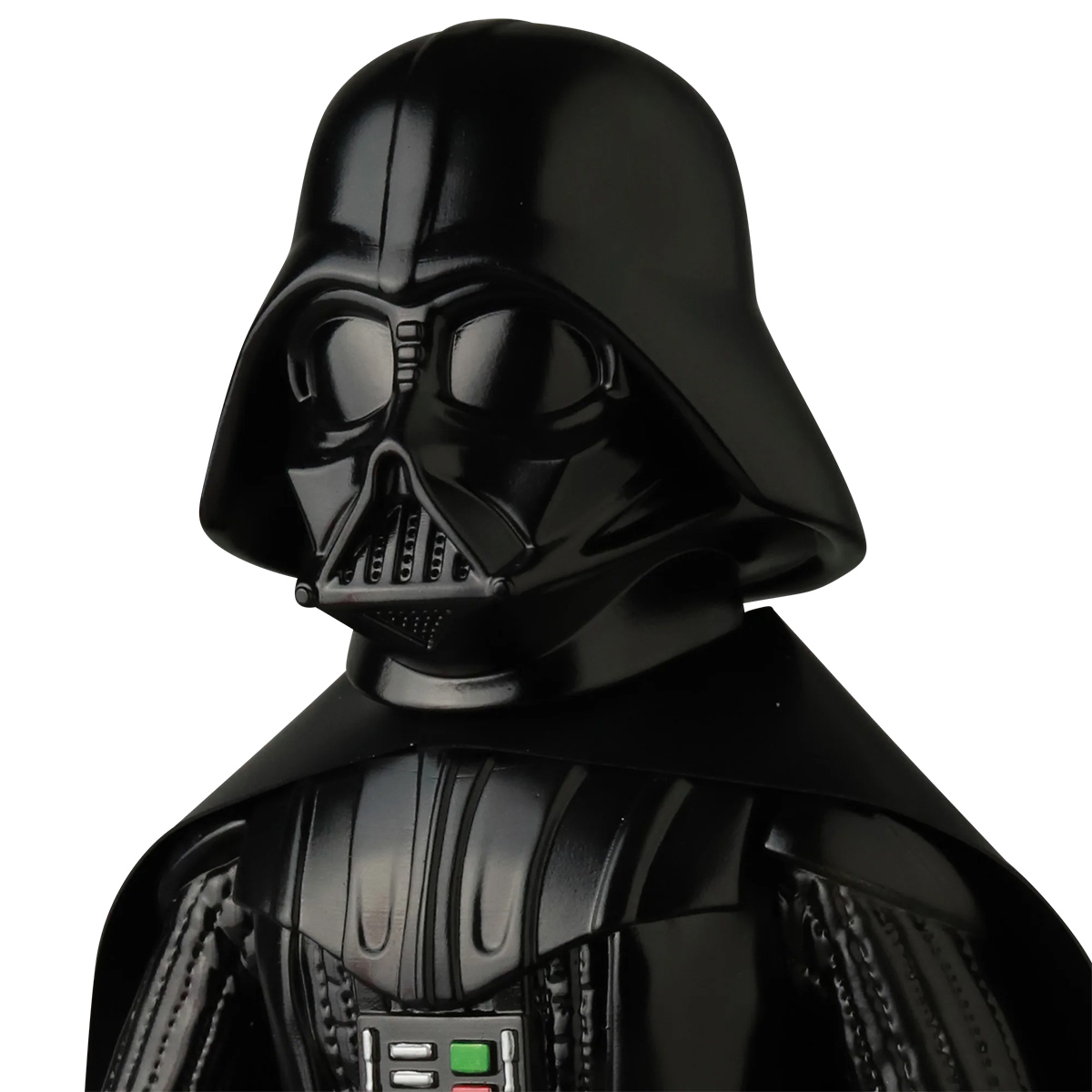 Darth Vader Sofubi - Boneco Star Wars em Estilo Japonês (Medicom)