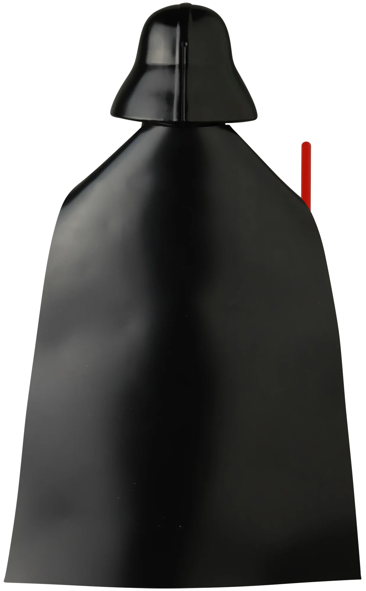 Darth Vader Sofubi - Boneco Star Wars em Estilo Japonês (Medicom)