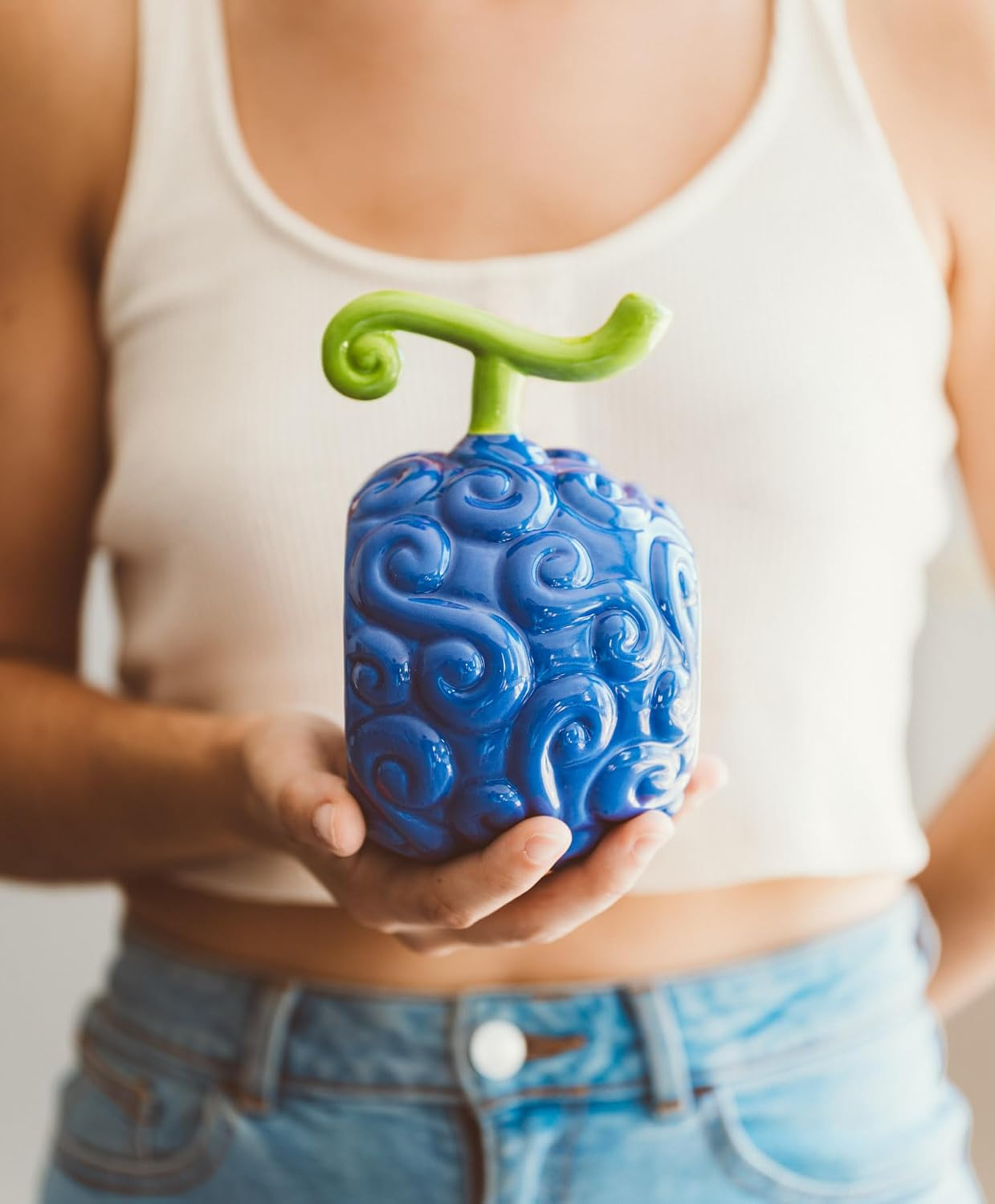 Canecas 3D Frutas do Diabo de One Piece