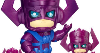 Action Figure Galactus Egg Attack Action Marvel Comics