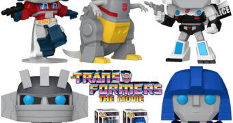 Bonecos Pop! 40 Anos de Transformers – O Filme (1986)