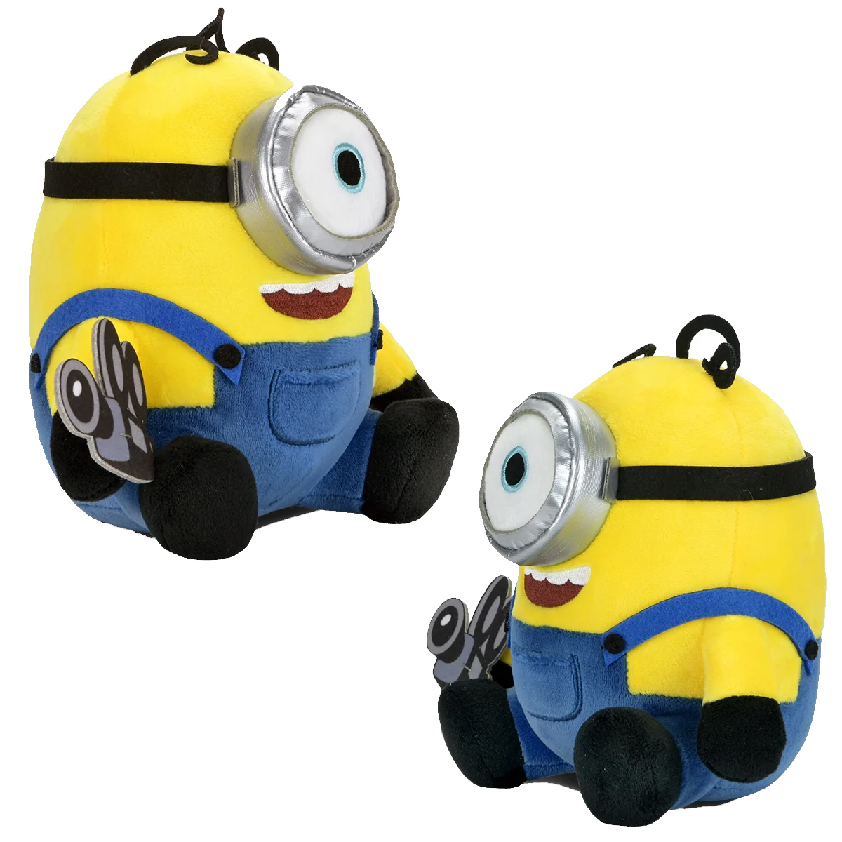 Bonecos de Pelúcia Minions & Monstros Phunny com James e Henry (Kidrobot)