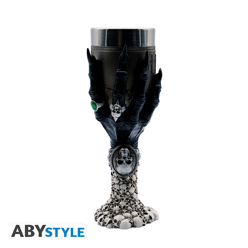 Taça Esculpida Shinigami Ryuk, o Espírito da Morte de Death Note