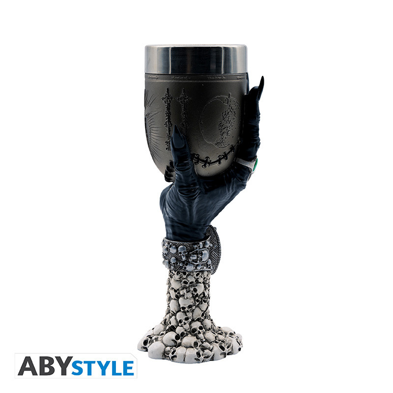 Taça Esculpida Shinigami Ryuk, o Espírito da Morte de Death Note