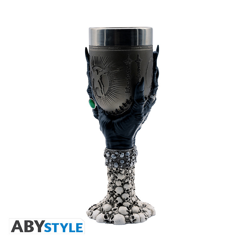 Taça Esculpida Shinigami Ryuk, o Espírito da Morte de Death Note