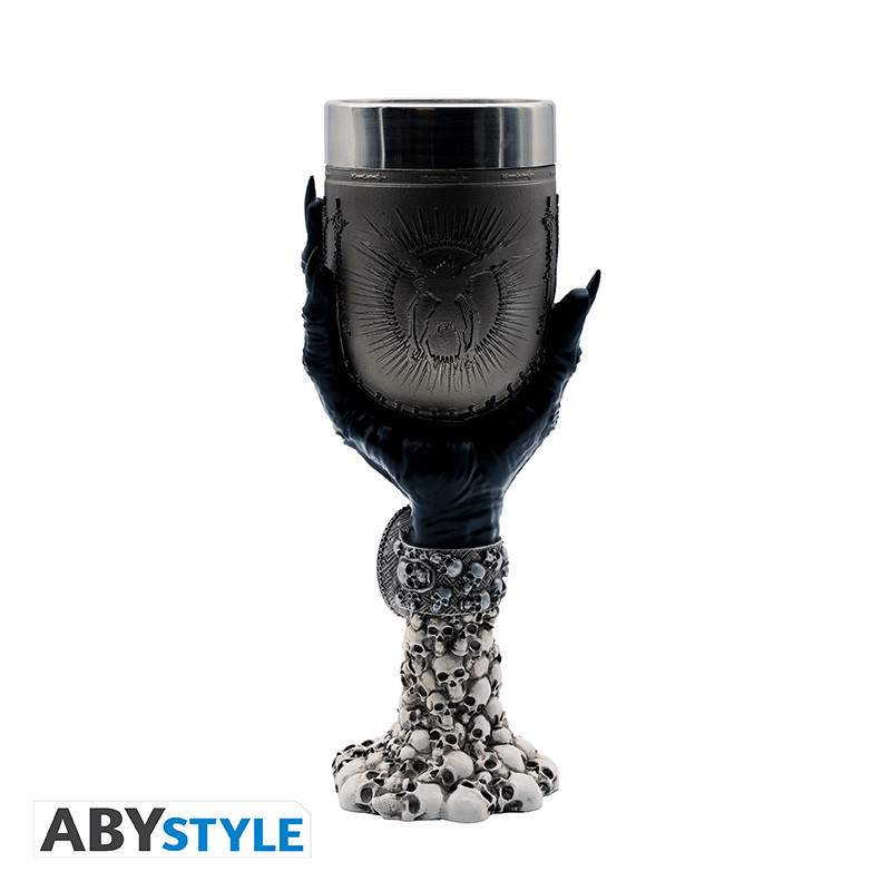 Taça Esculpida Shinigami Ryuk, o Espírito da Morte de Death Note