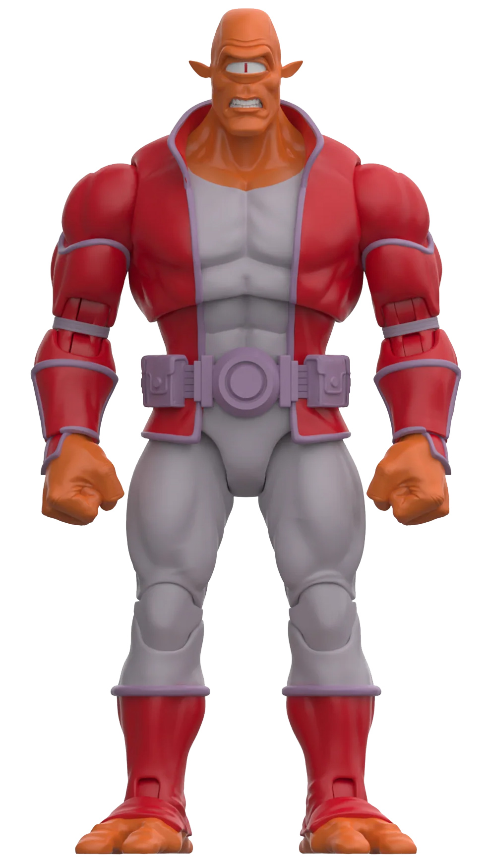 Action Figures Super7 Deluxe Invencível (Invincible)