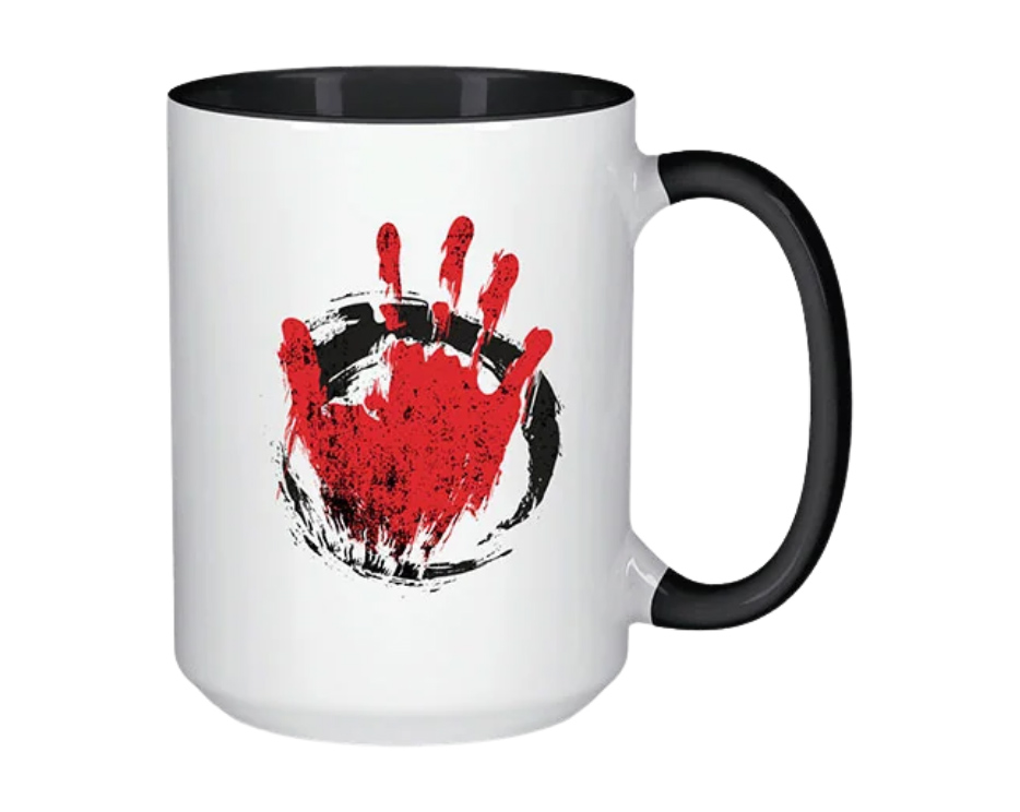 Caneca A Bruxa de Blair (The Blair Witch Project)